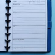 Therapy Appointment for Ring planners