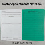 Doctor Appointment Notebook - Image 7