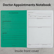 Doctor Appointment Notebook - Image 6