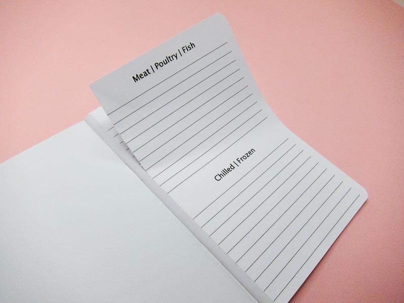 Lifestyle Notebooks