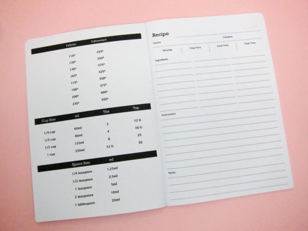 Recipe Notebook - Image 2