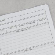 Doctor Appointment Notebook - Image 4