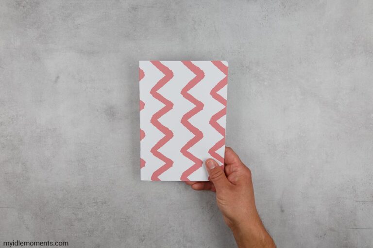 Line Design Cover Notebooks - Image 4