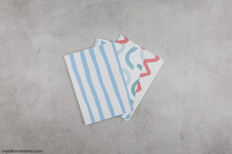 Line Design Cover Notebooks - Image 6
