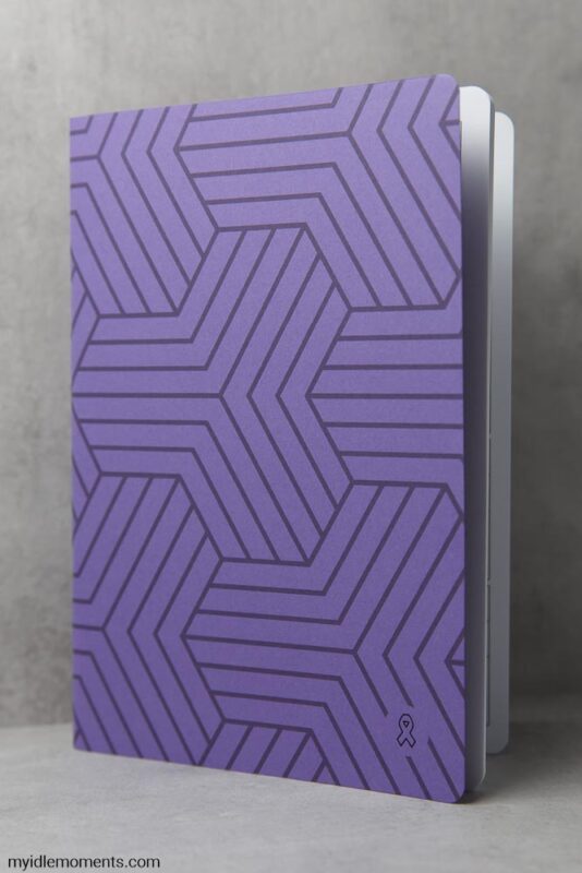 Seizure tracker notebook