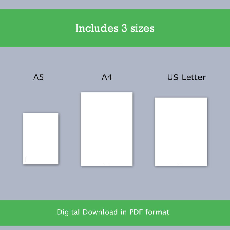 Doctor Appointment Tracker Bundle page size