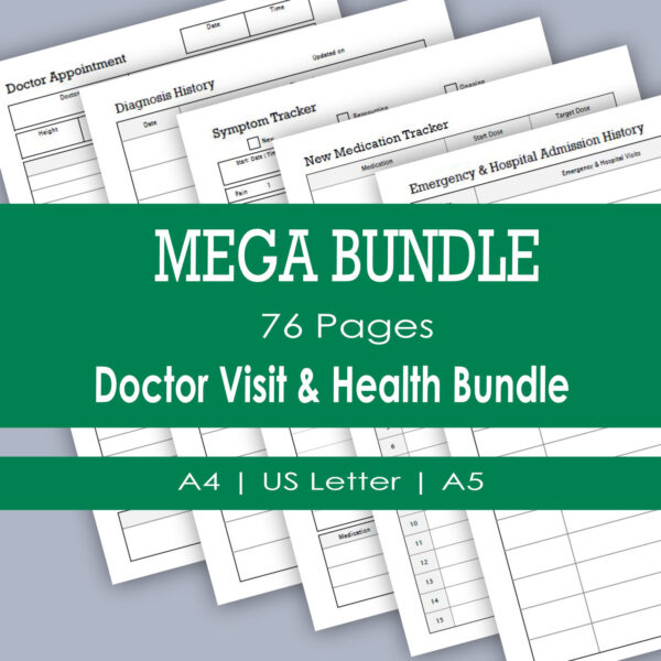 Doctor listing photos mega bundle