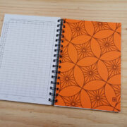 Coil bound A5 Medical Planner
