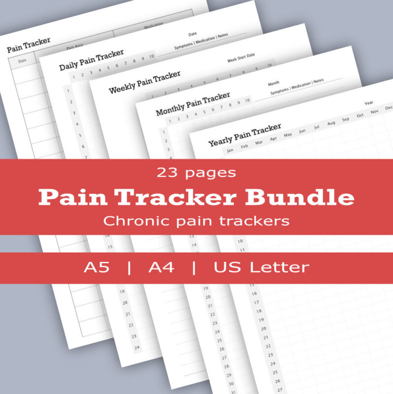 Pain Tracker Bundle
